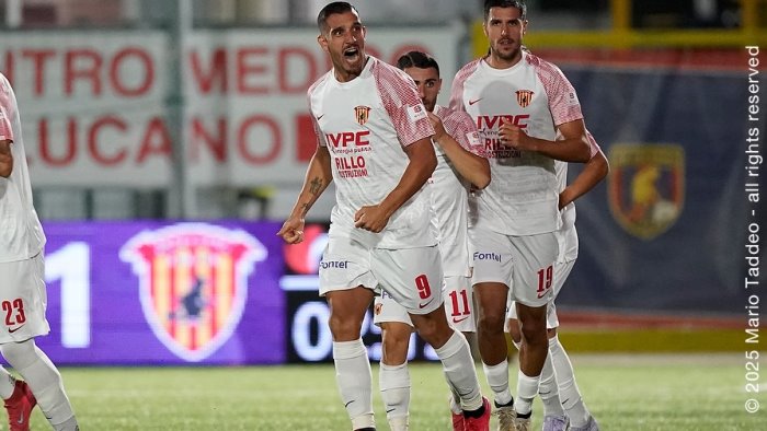 benevento ciccio salvemini sfida la migliore difesa del torneo