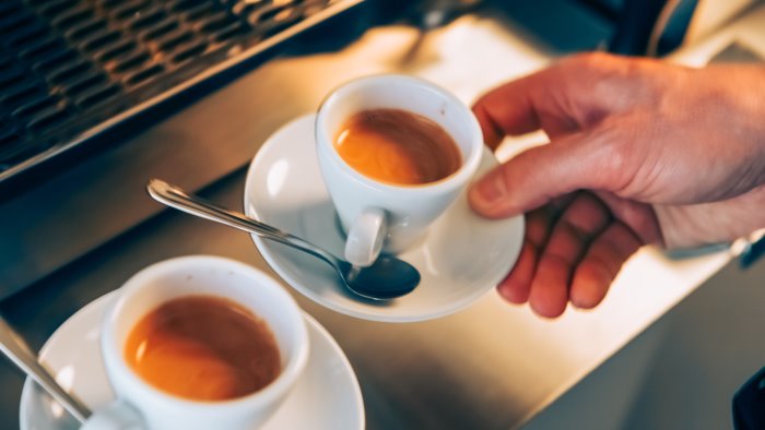 caffe piu caro a benevento e stato un errore nella rilevazione