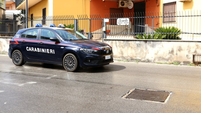 sperone ricercato in europa arrestato dai carabinieri