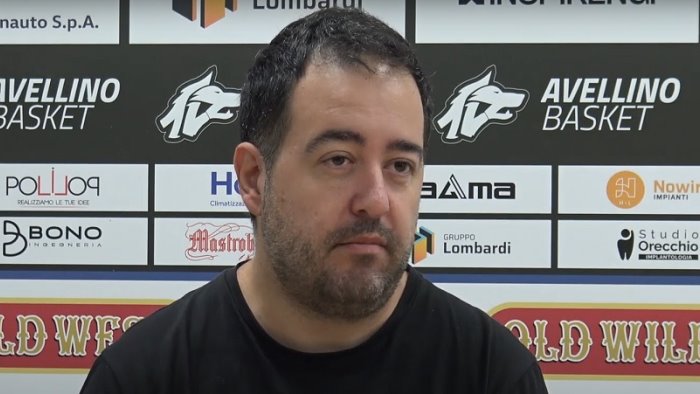 avellino basket mazzalupi in citta c e entusiasmo e voglia di pallacanestro