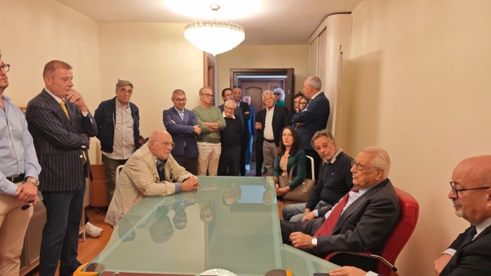 tempi nuovi popolari uniti gargani avellino ha bisogno di una visione