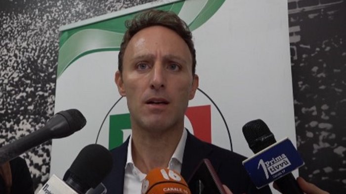 avellino piero de luca pd baricentro del centrosinistra campania e modello