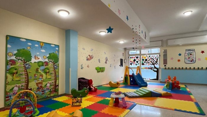 grottaminarda pubblicate le graduatorie per il micro nido