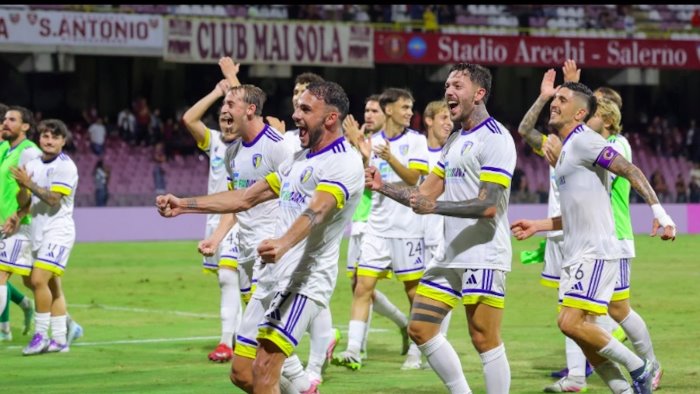 serie c 7a giornata il clou e cerignola catania