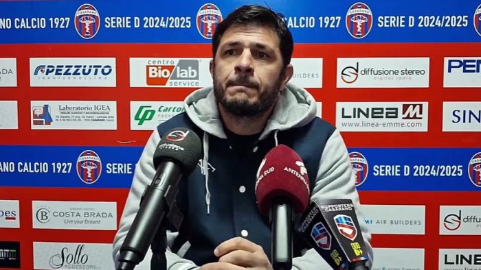 casarano salernitana di bari la citta aspettava questa partita da tempo