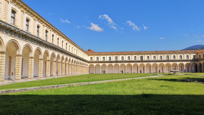 a padula il quarto del priore torna a splendere