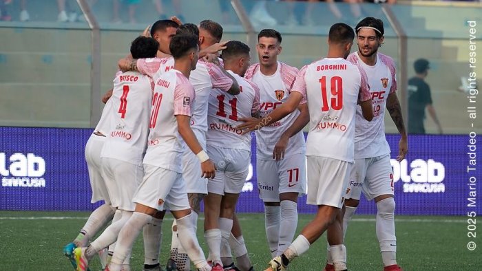 benevento trapani ecco i convocati di auteri
