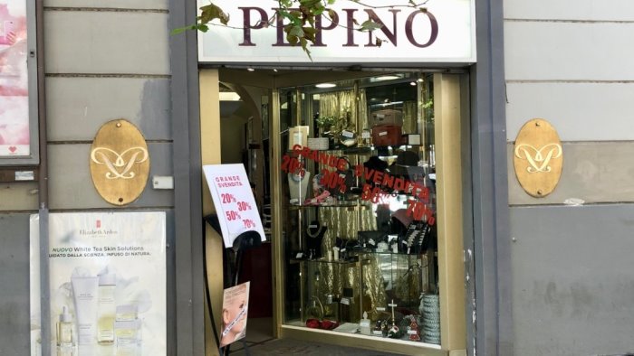 napoli lutto al vomero per la morte di renato pepino