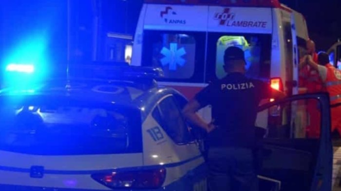 mi vogliono uccidere panico e tensione in via del gaudio ad avellino