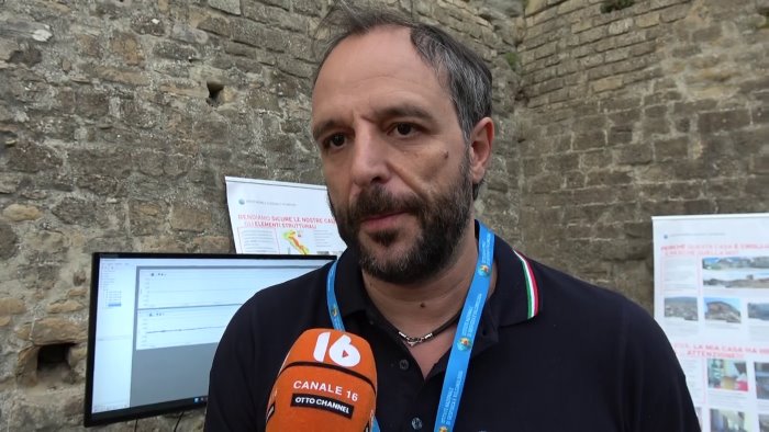 terremoti zarrilli ingv fondamentale tenere viva la memoria storica