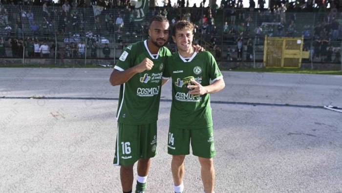 le fotogallery di avellino virtus entella 2 0 lupi con il padova nel mirino