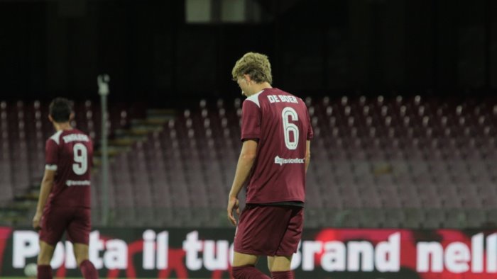 casarano salernitana le probabili formazioni mediana inedita per i granata