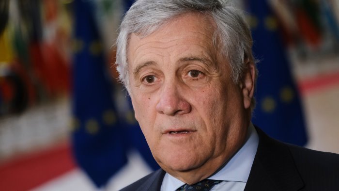tajani rassicuro tutti putin non attacchera l italia