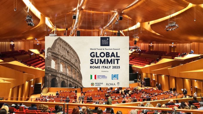 roma accoglie il global summit wttc turismo italiano al centro del mondo