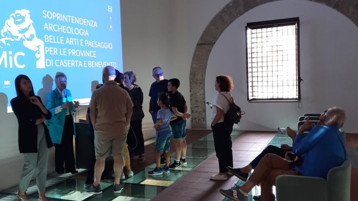 giornate europee del patrimonio boom di visite