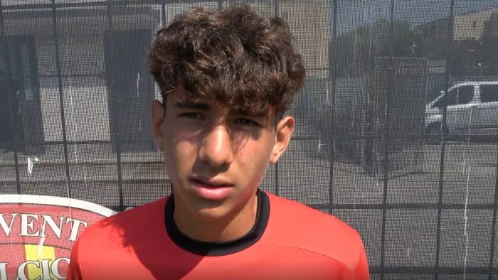 under 16 esordio vincente per il benevento espugnato il campo del sorrento