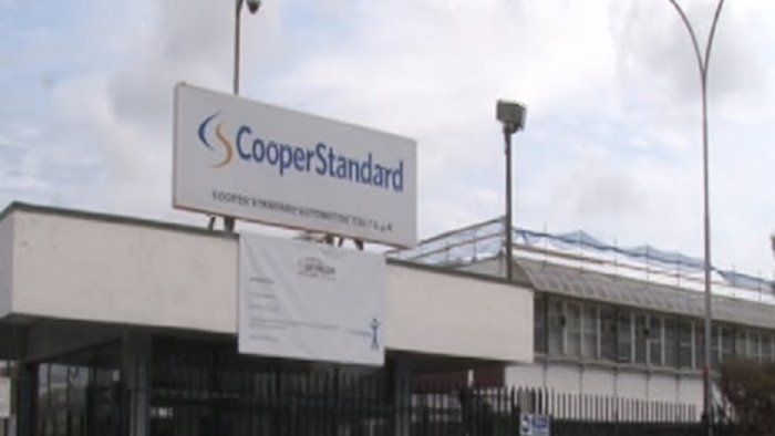 vertenza cooper standard la cisl salerno in prima linea