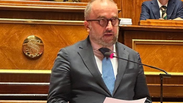 regionali iannone fdi cirielli candidato migliore alleati ci rispettino