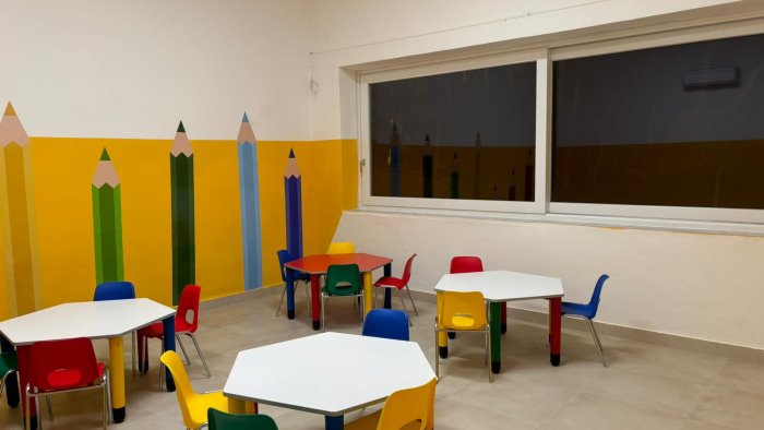 castellabate ammodernamento plesso scolastico ogliastro marina