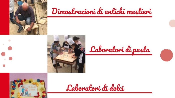 festa dei nonni 2025 fervono i preparativi ad ariano
