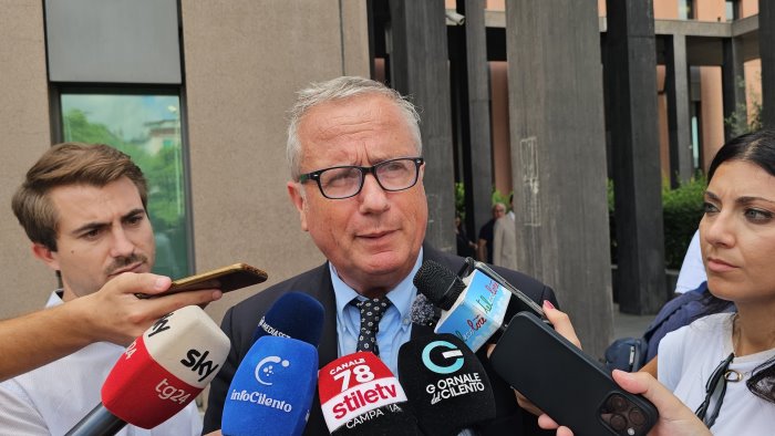 distruzione della falesia la fondazione vassallo si costituisce parte civile