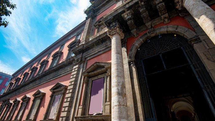 opere del museo archeologico nazionale di napoli in mostra in cina