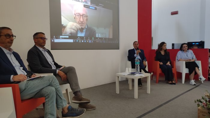 benevento lancia la candidatura a capitale italiana della cultura 2028