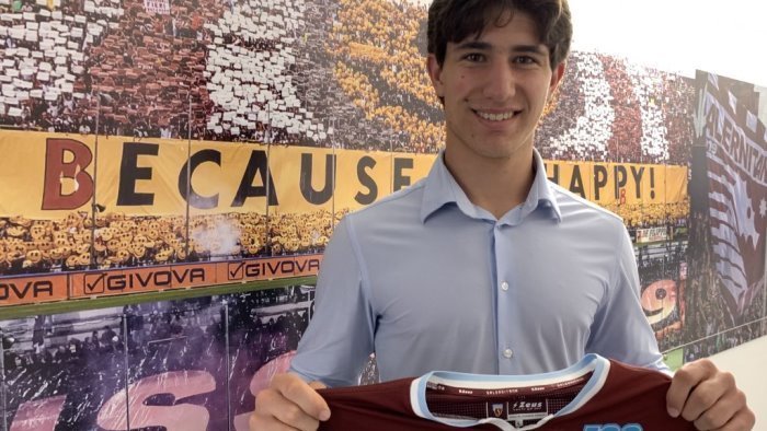 ex salernitana rimpianto iannoni il mediano trova il primo gol in serie a