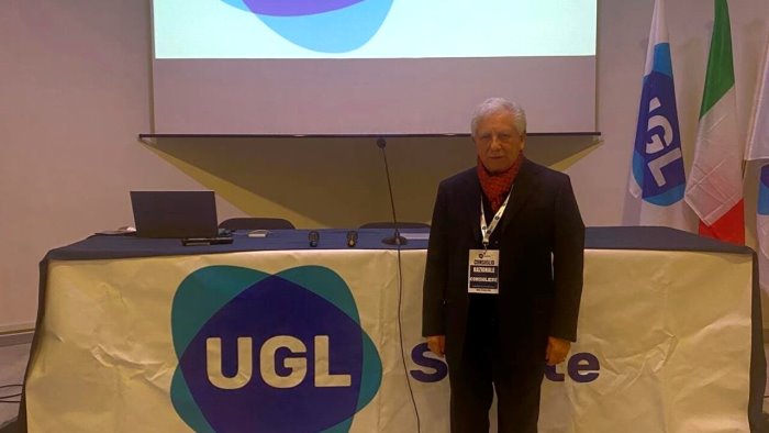 infermiere ferito all ospedale di roccadaspide l ugl salute piu controlli