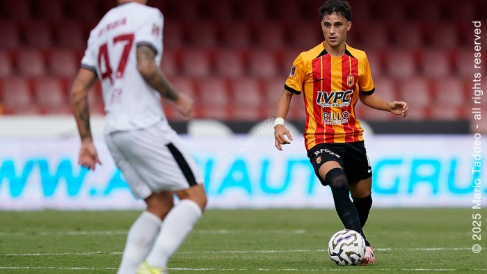 benevento verso latina ecografia per prisco