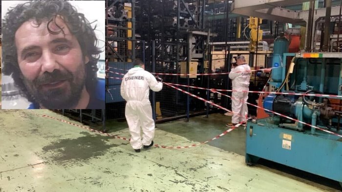 pratola serra decesso del manutentore fatigati arriva il sollecito del legale
