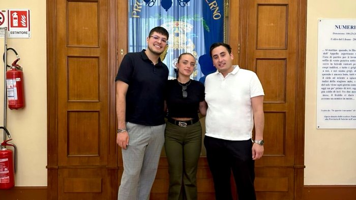 teggiano il forum dei giovani protagonista anche nel coordinamento provinciale