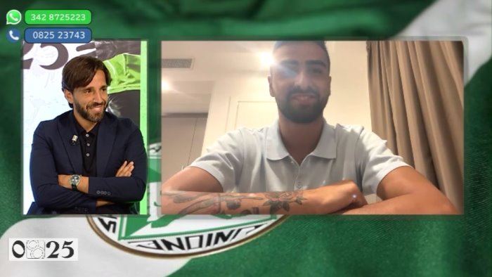 avellino todisco a 0825 lupi squadra forte possono arrivare ai play off