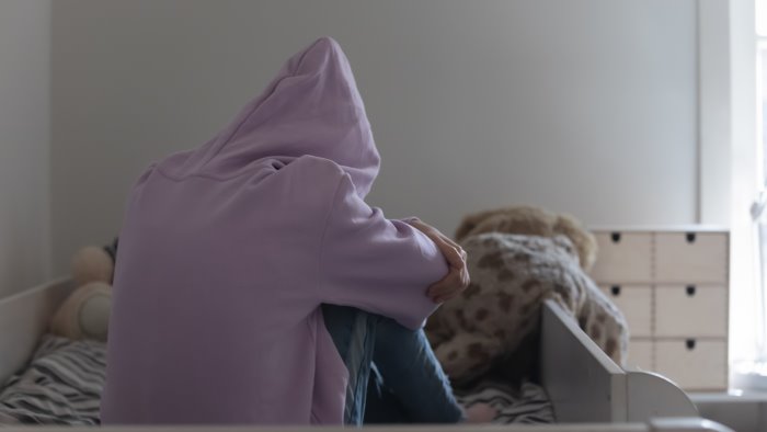 il caso ritrovato in piazza roma il 16enne sparito da sabato scorso