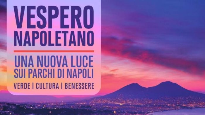 napoli celebra il turismo lento al via seconda edizione di vespero napoletano
