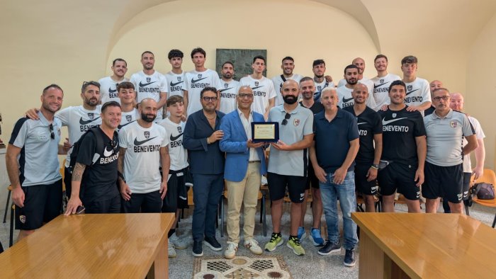 benevento 5 a piedi fino a pietrelcina nel segno della spiritualita