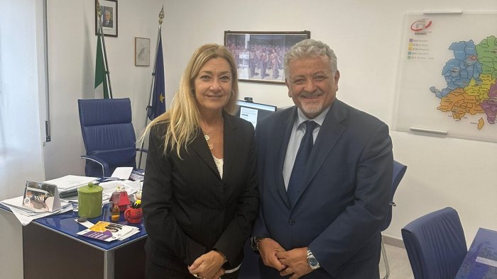 sanita matera fdi incontro costruttivo con nuovo direttore asl