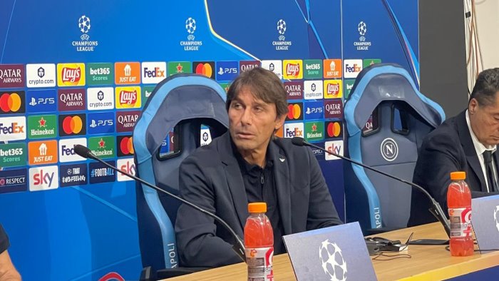 conte troppi eccessi io cerco l equilibrio spero di recuperare spinazzola