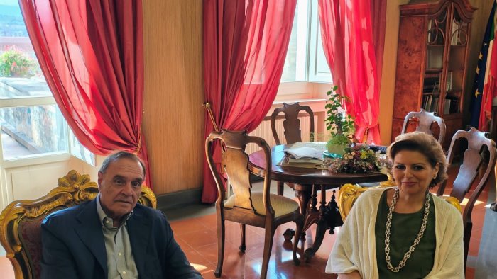 rossella del prete nuova presidente fondazione citta spettacolo