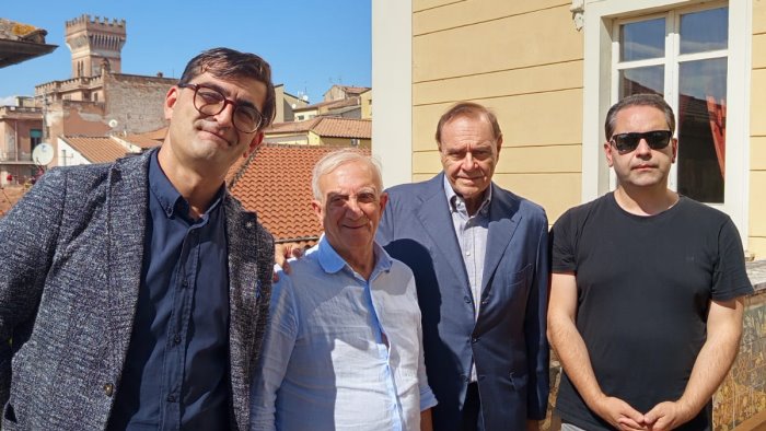 ndc inconto mastella vernillo ok adesione del consigliere comunale orlacchio