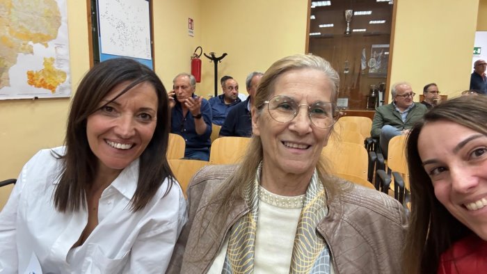 uniamoci per l acqua la forza delle donne nel comitato