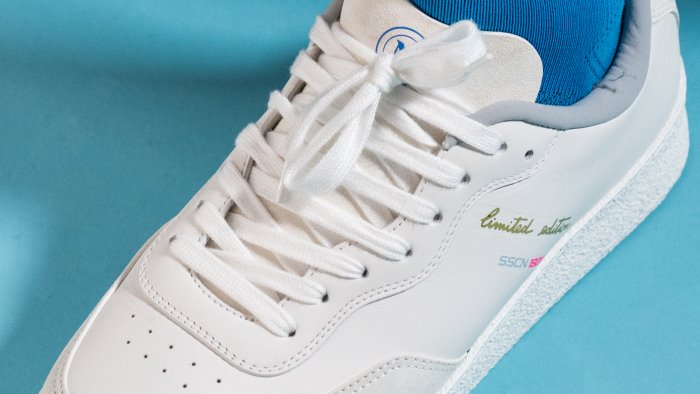 il napoli presenta le sneakers dedicate allo scudetto edizione limitata