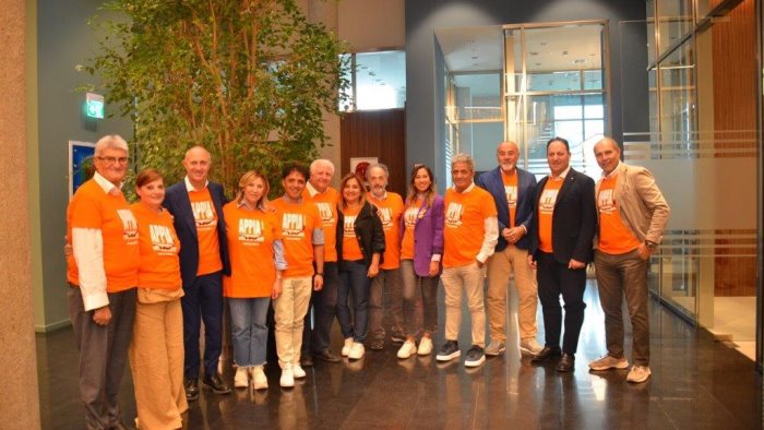 sannio protagonista all appia day con il coordinamento di confindustria