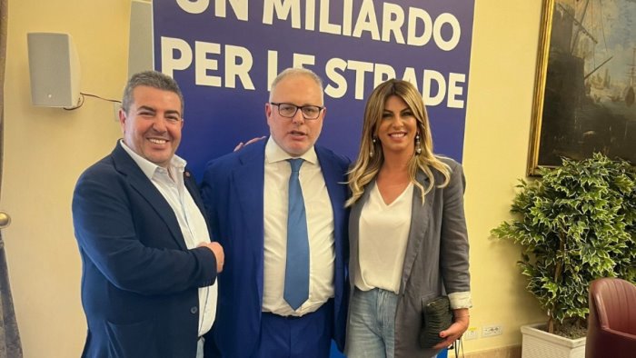 piano strade della regione campania grottaminarda tra i 485 comuni