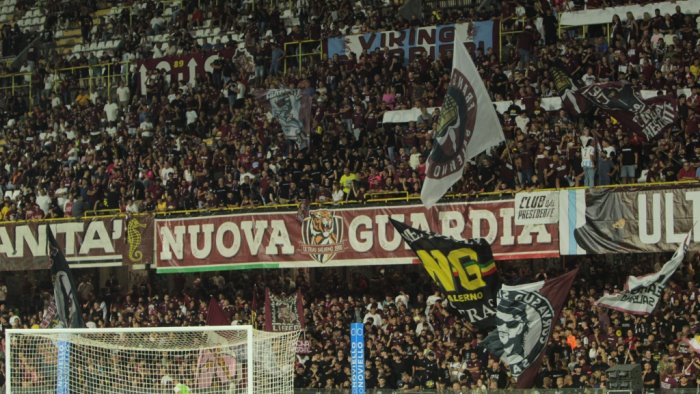 salernitana cavese partenza boom per la prevendita ecco il primo dato