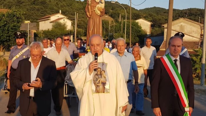 don rosario paoletti a vicario generale della diocesi di ariano irpino lacedonia