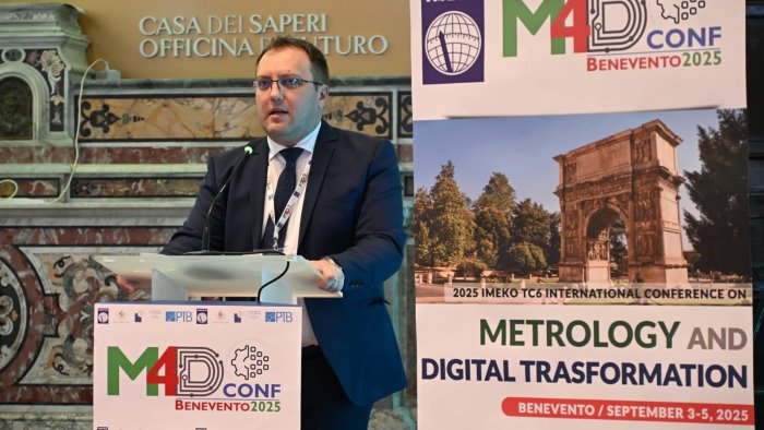 metrologia e trasformazione digitale per un futuro innovativo