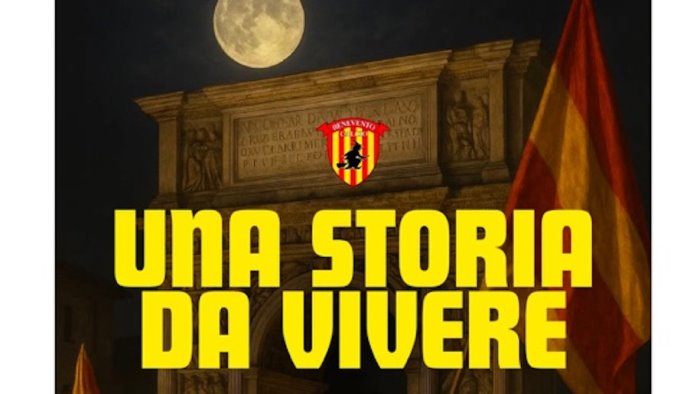 benevento abbonamenti per 17 gare avanti a piccoli passi