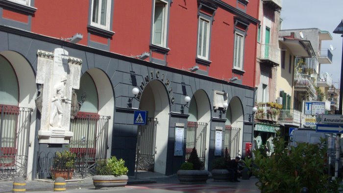 inflitrazioni criminali il governo scioglie il consiglio comunale di marano