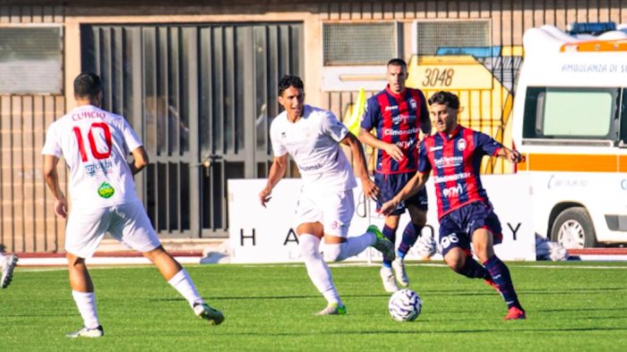 serie c la terza giornata spicca il derby calabrese allo scida